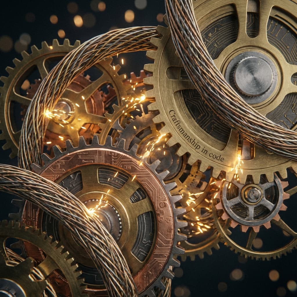 Digital Craftsmanship: Quality in an Age of Speed