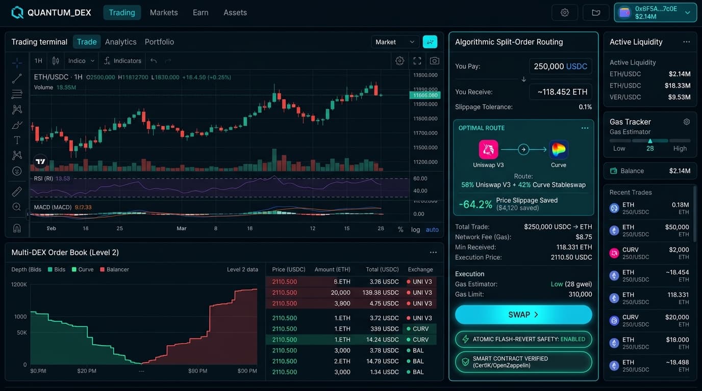Aegis DeFi