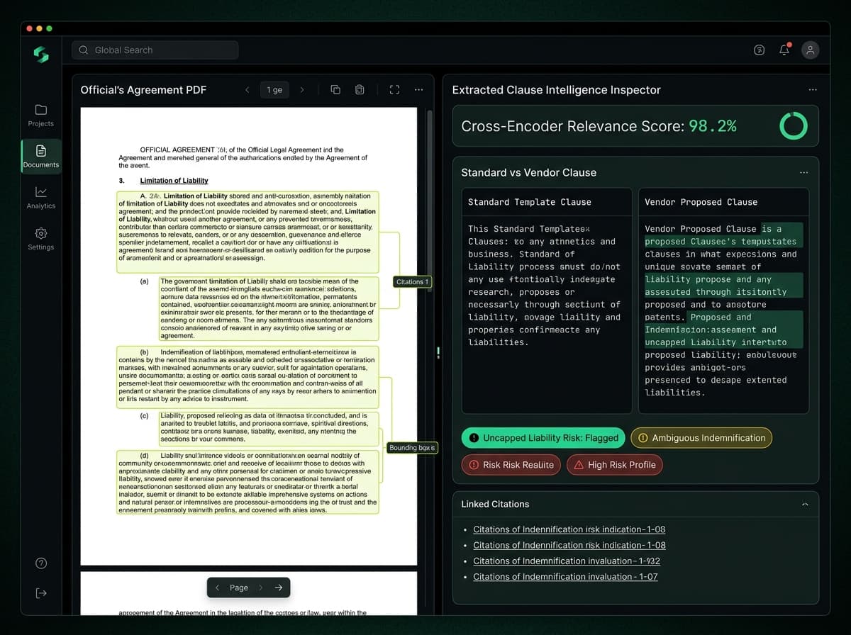 Semantic Query Attribution Workbench