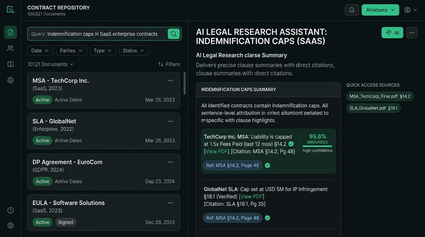 LexisRAG Enterprise Knowledge Base