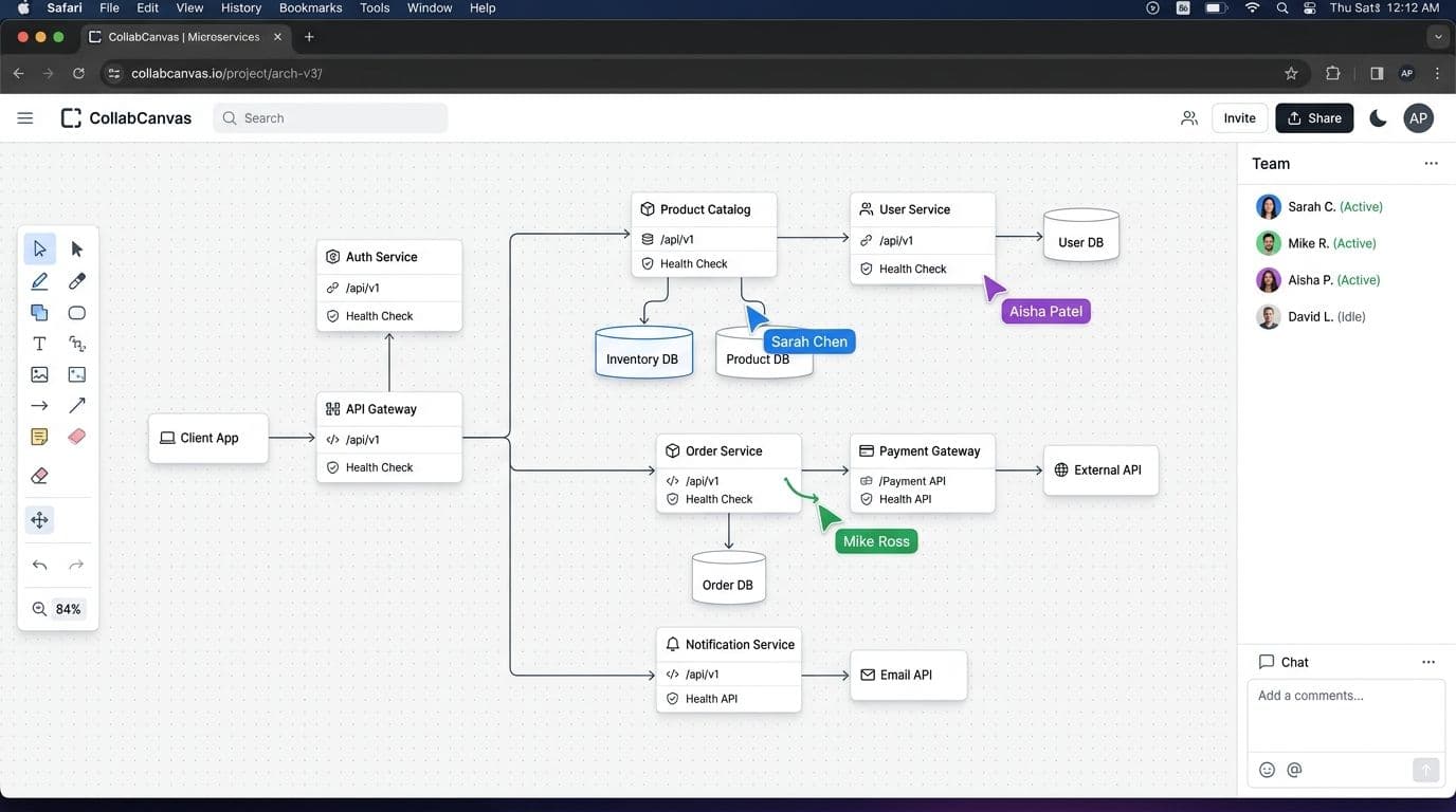 Building an AI Canvas: Excalidraw-Style Generative Whiteboards in React